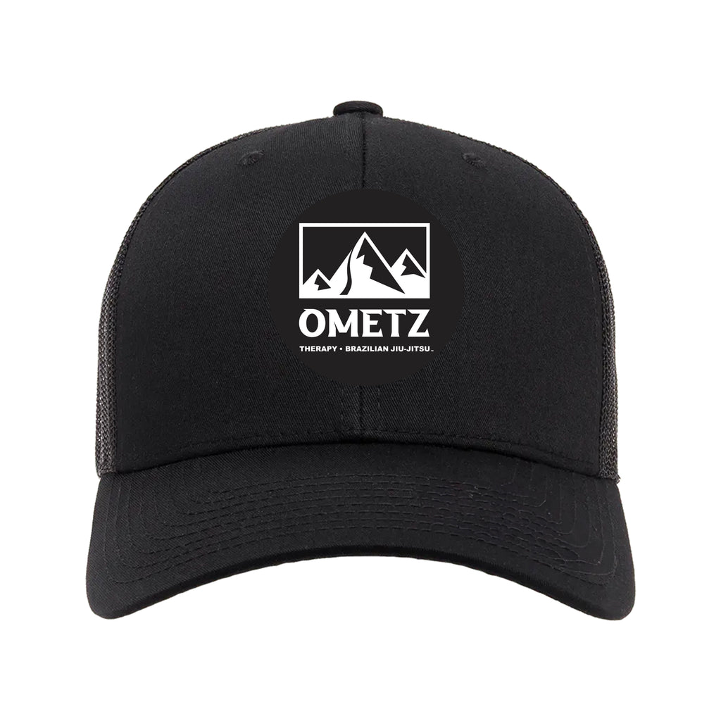 Ometz Jiu-Jitsu Academy Trucker Hat #8067 A