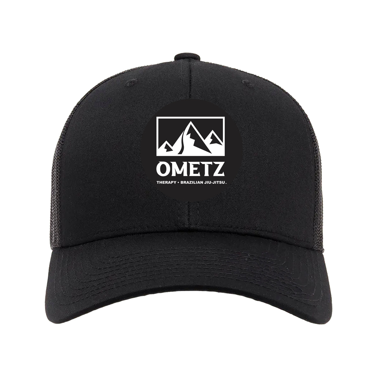 Ometz Jiu-Jitsu Academy Trucker Hat #8067 A