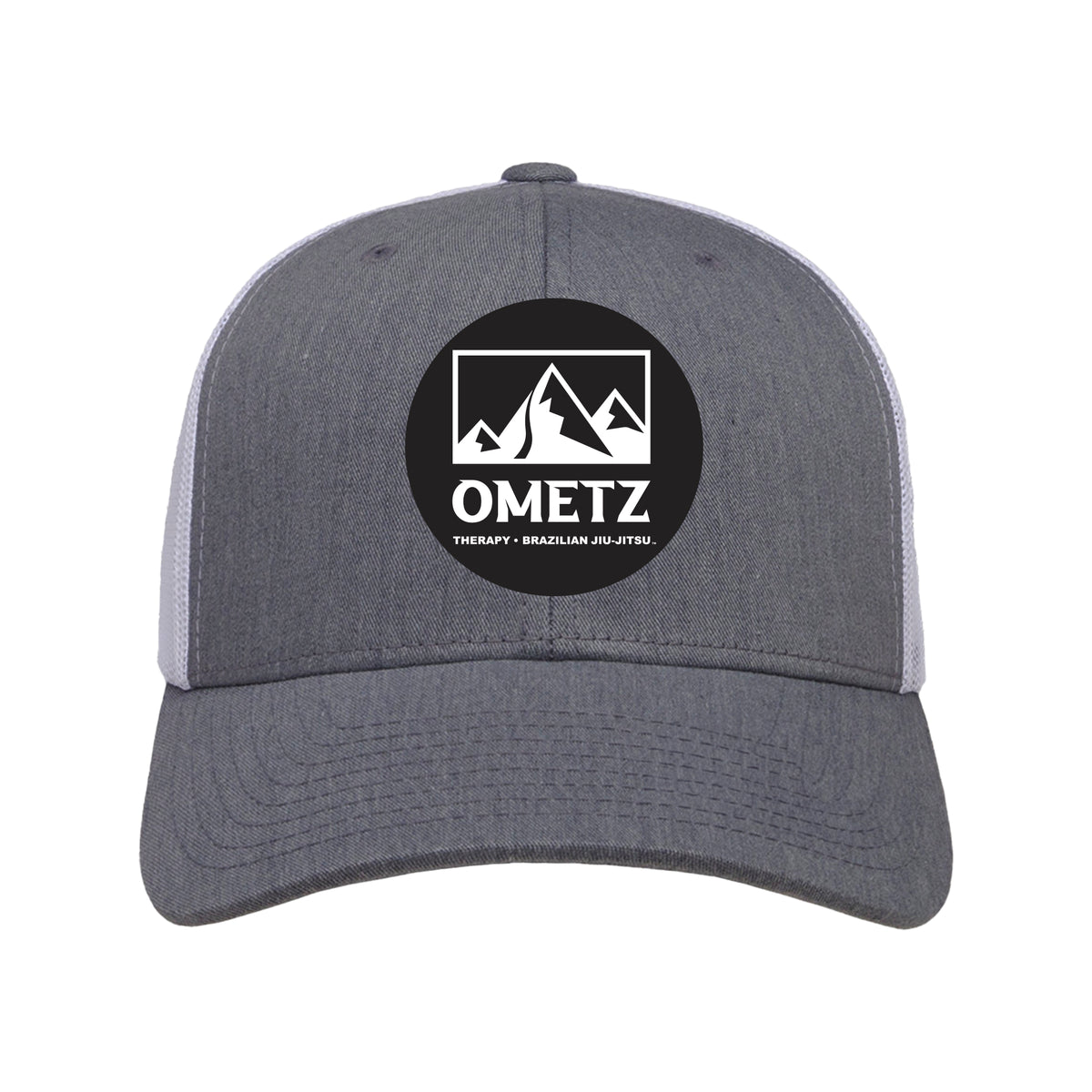 Ometz Jiu-Jitsu Academy Trucker Hat #8067 A