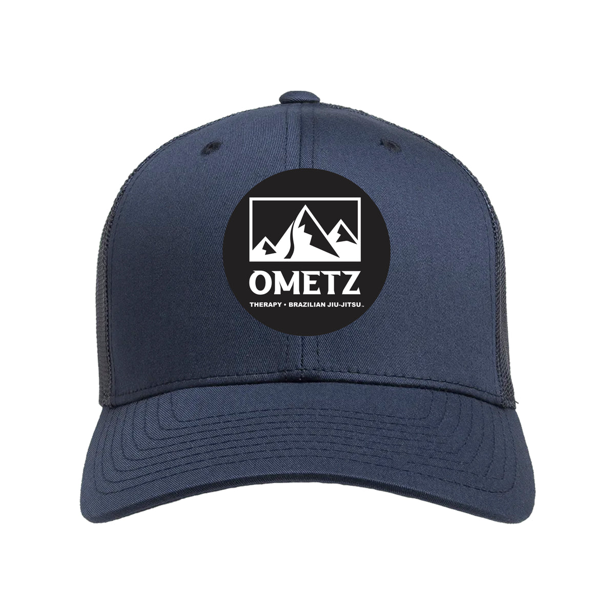 Ometz Jiu-Jitsu Academy Trucker Hat #8067 A