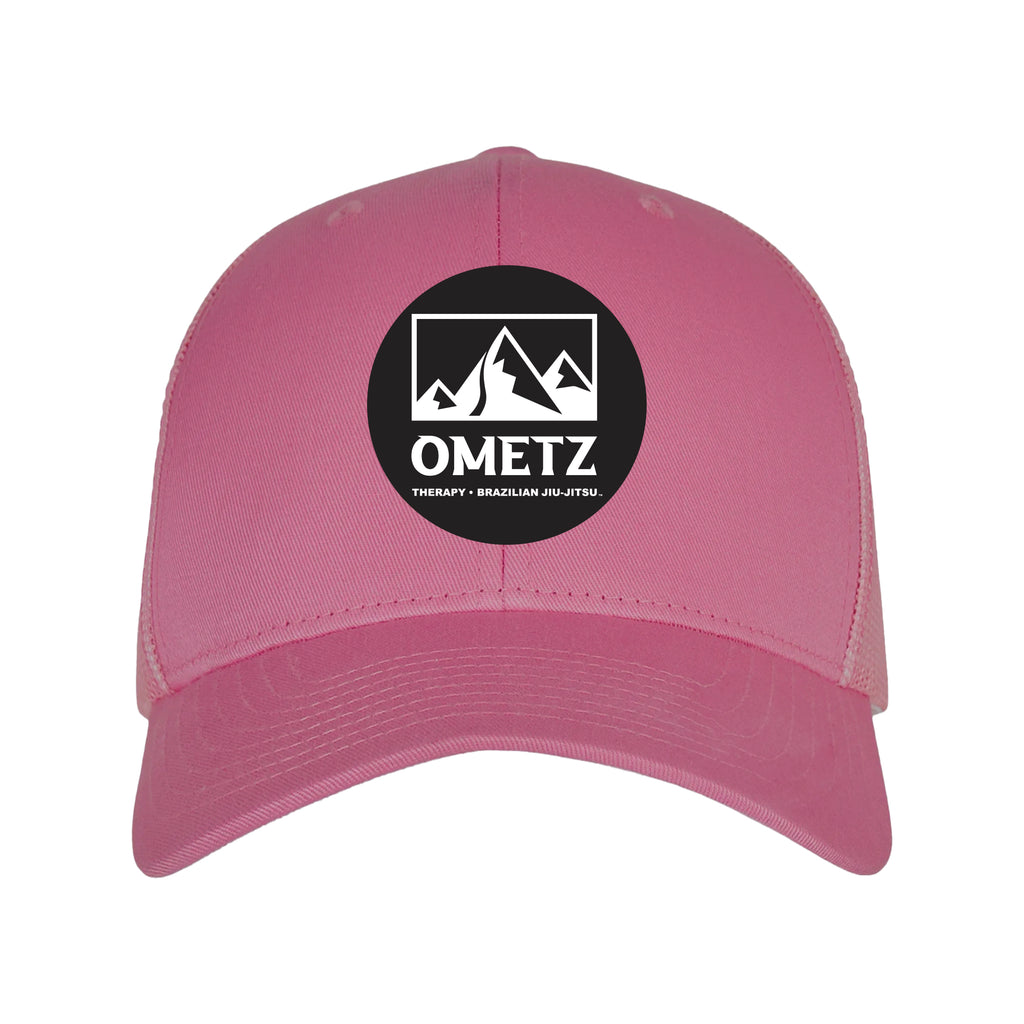 Ometz Jiu-Jitsu Academy Trucker Hat #8067 A