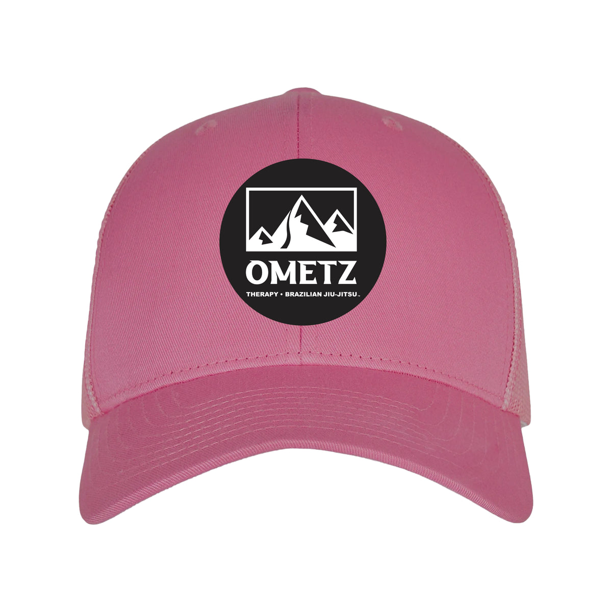 Ometz Jiu-Jitsu Academy Trucker Hat #8067 A