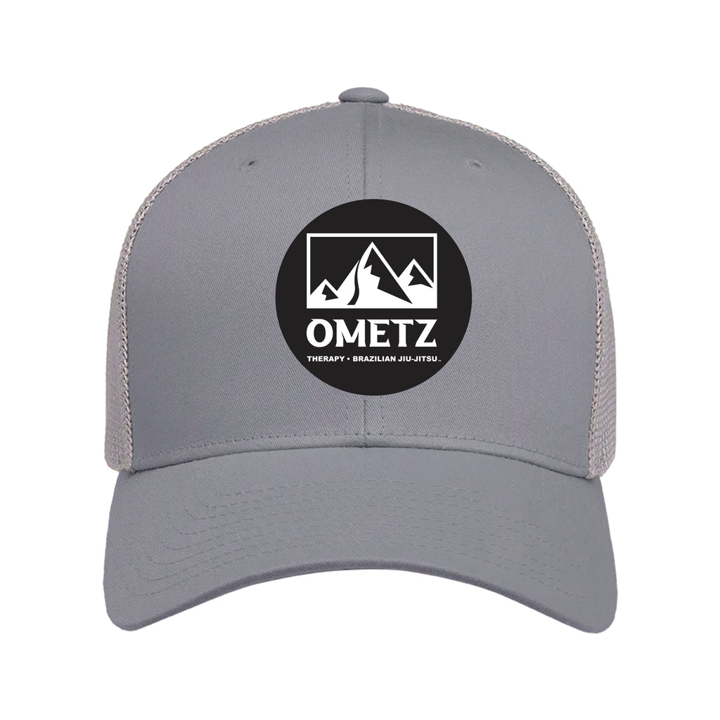 Ometz Jiu-Jitsu Academy Trucker Hat #8067 A