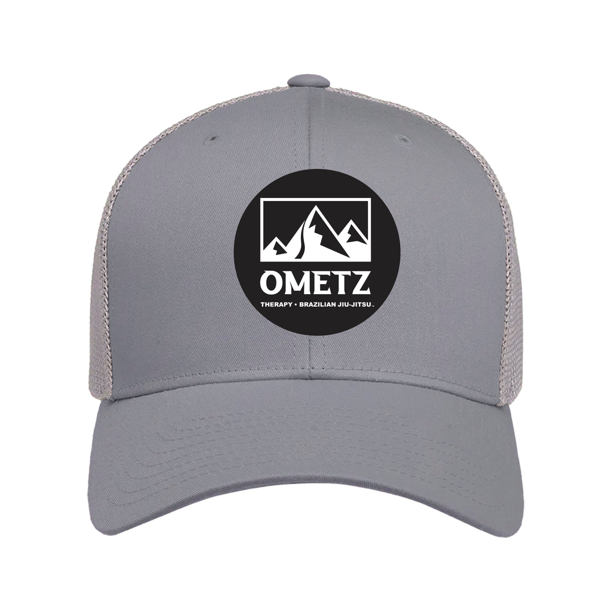 Ometz Jiu-Jitsu Academy Trucker Hat #8067 A