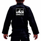 Ometz Jiu-Jitsu Academy Adults Gi - Black #1051 A
