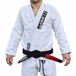 Ometz Jiu-Jitsu Academy Gi - White #1051 A