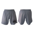 Ometz Jiu-Jitsu Custom Grey Shorts 2.0 #8067 A