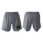 Ometz Jiu-Jitsu Custom Grey Shorts 2.0 #8067 A