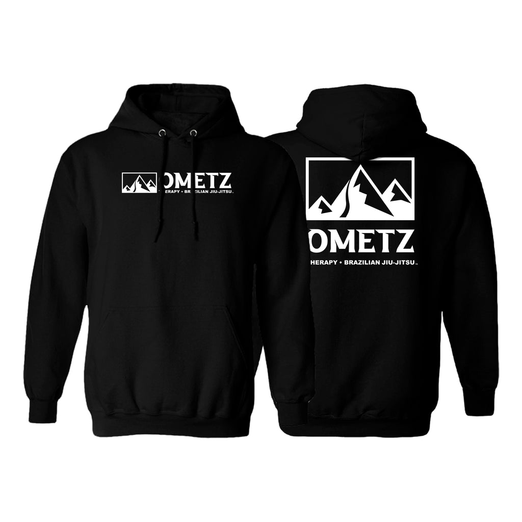 Ometz Jiu-Jitsu Academy Sweater Hoodie #8067 A