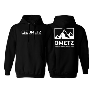 Ometz Jiu-Jitsu Academy Sweater Hoodie #8067 A