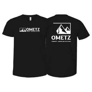 Ometz Jiu-Jitsu Academy Kids Shirts #8067 A