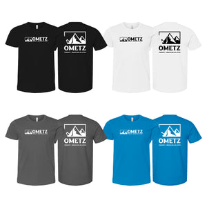 Ometz Jiu-Jitsu Academy Kids Shirts #8067 A