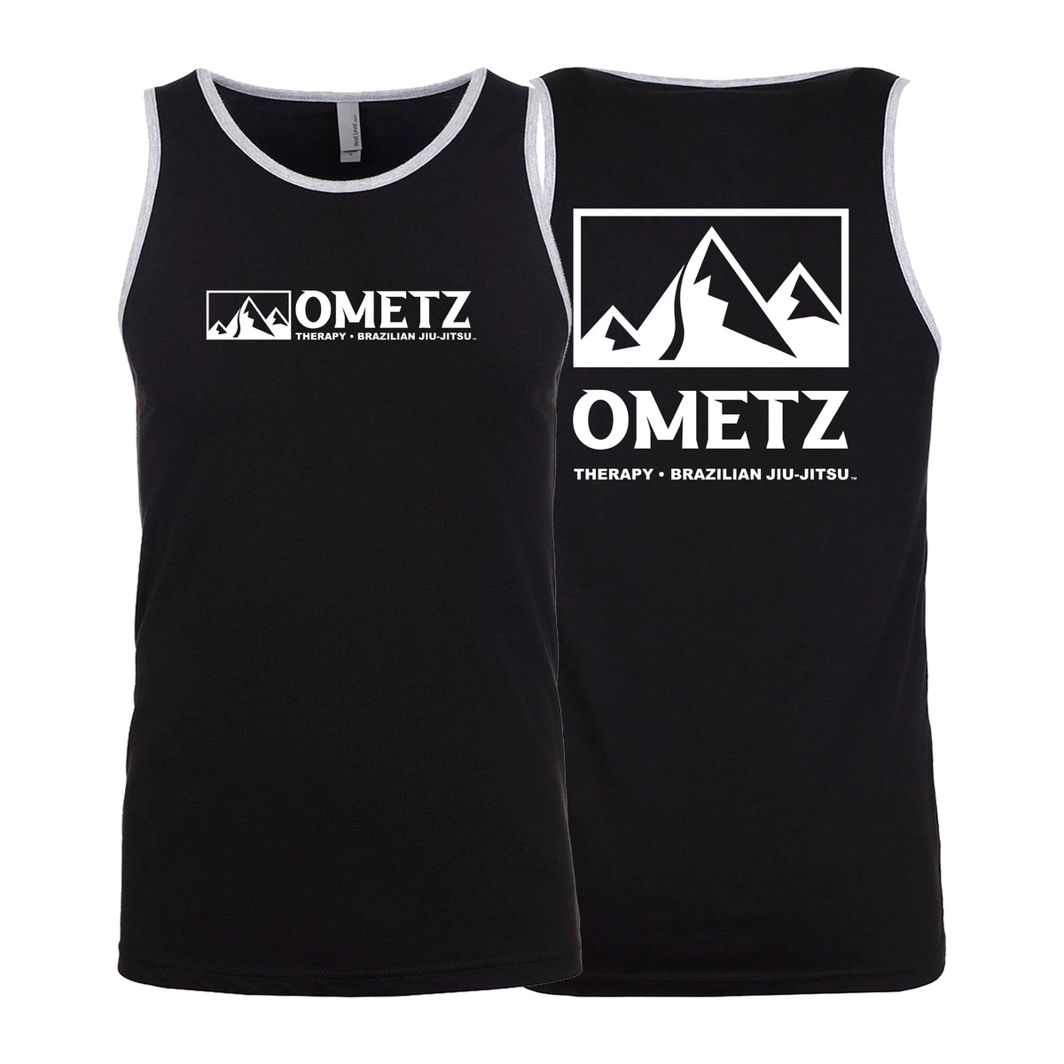 Ometz Jiu-Jitsu Next Level Tank Tops #8067 A