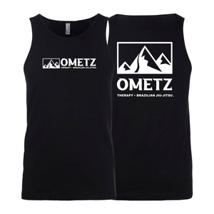 Ometz Jiu-Jitsu Next Level Tank Tops #8067 A