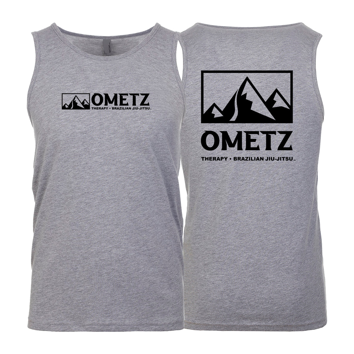 Ometz Jiu-Jitsu Next Level Tank Tops #8067 A