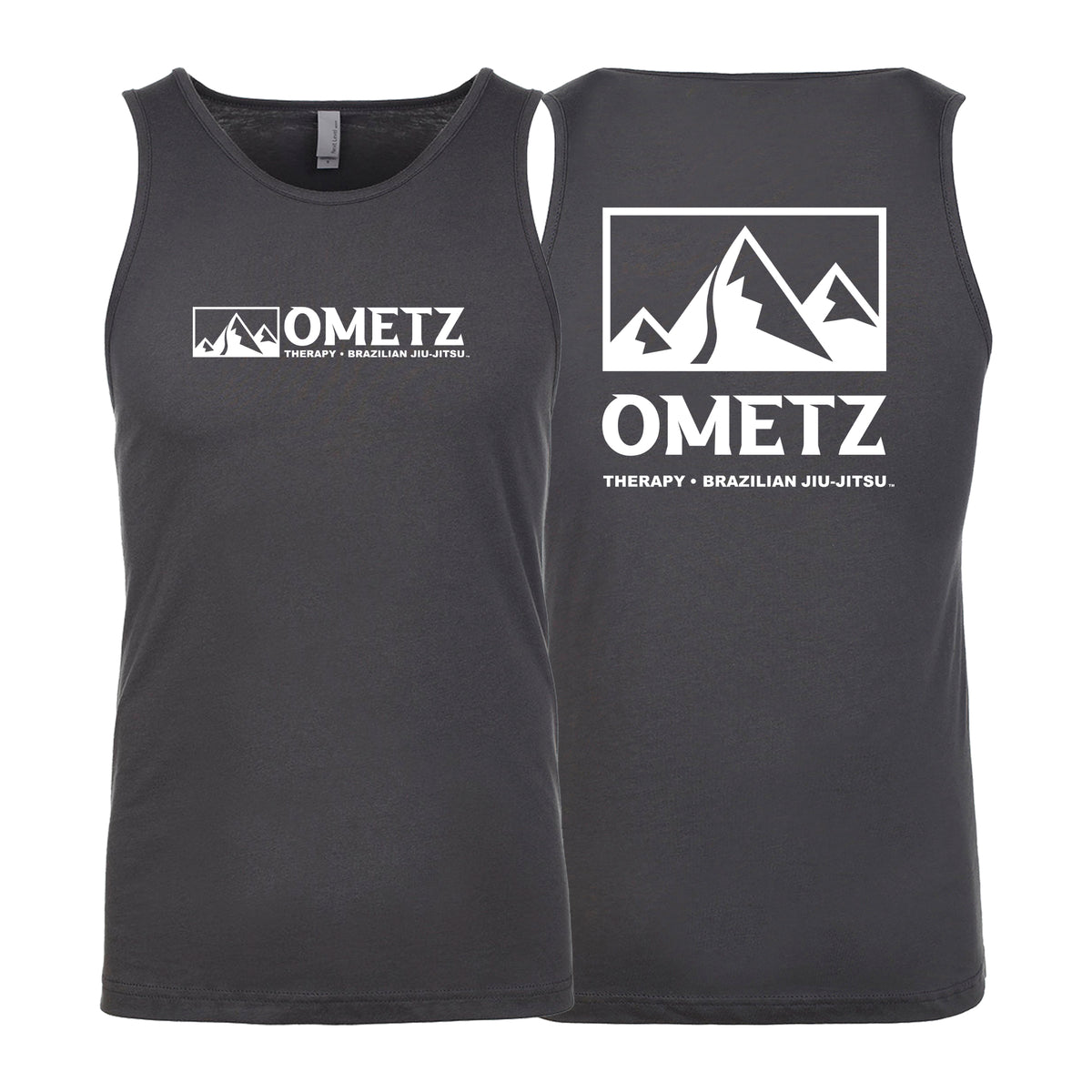 Ometz Jiu-Jitsu Next Level Tank Tops #8067 A