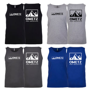 Ometz Jiu-Jitsu Next Level Tank Tops #8067 A