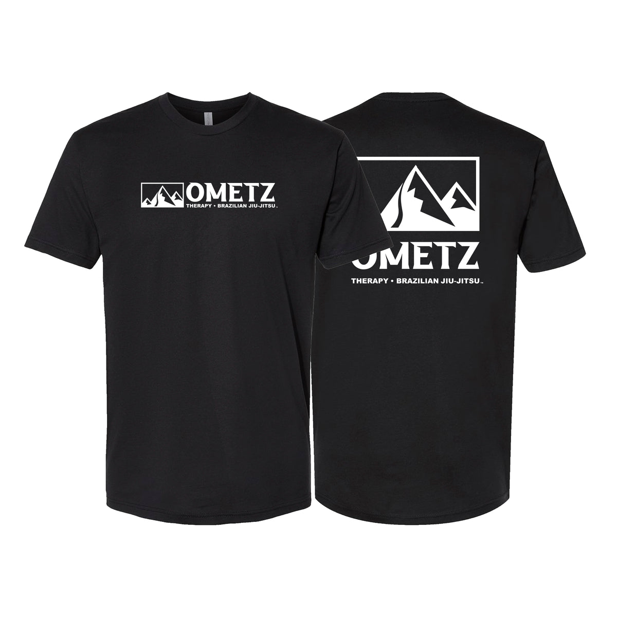 Ometz Jiu-Jitsu Next Level Adult Shirts #8067 A
