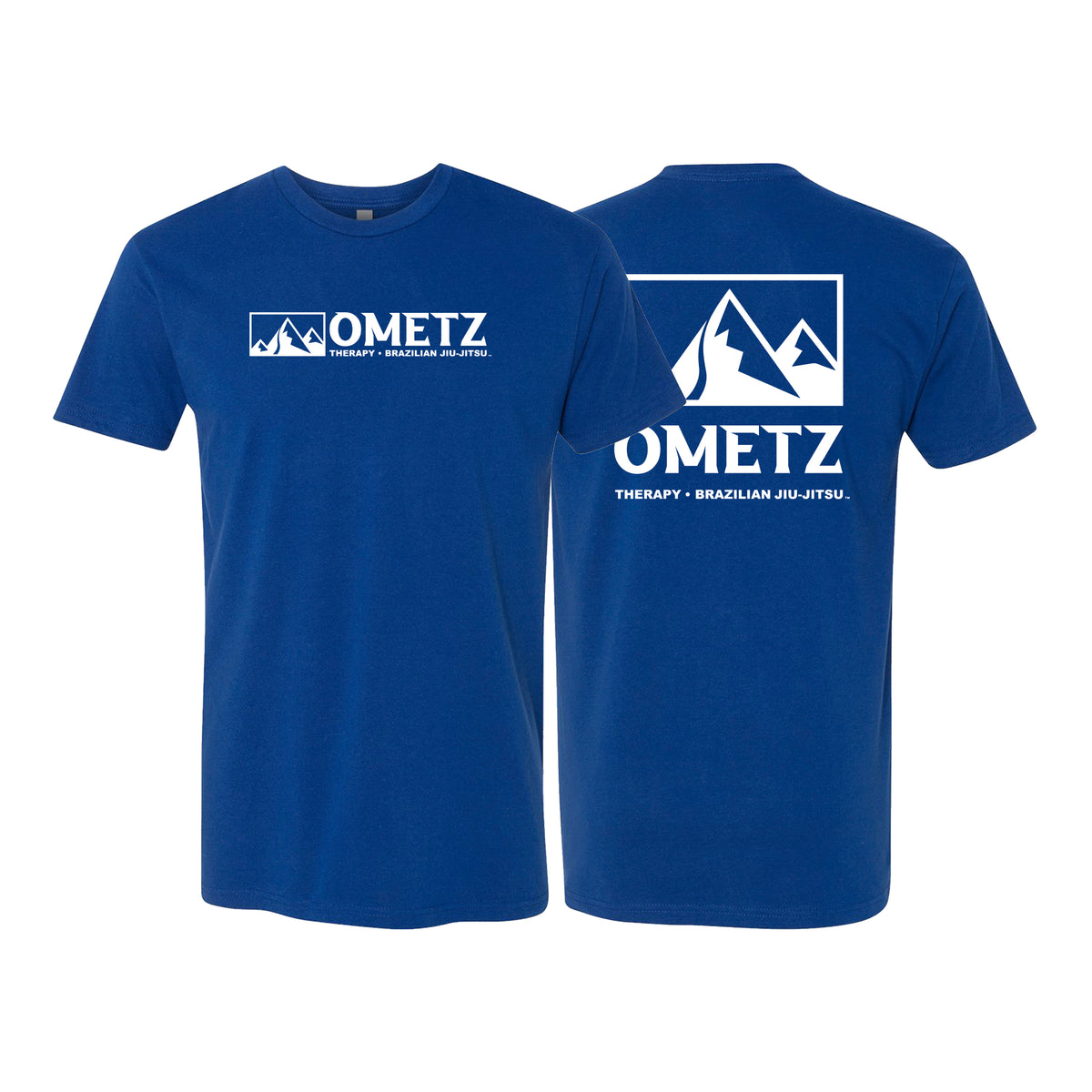 Ometz Jiu-Jitsu Next Level Adult Shirts #8067 A