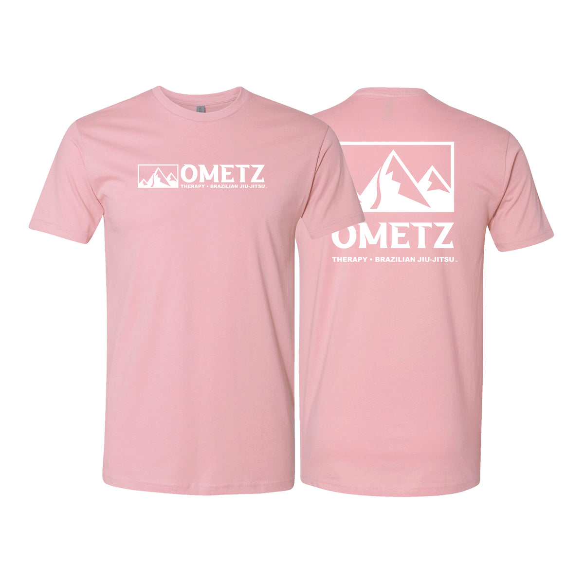 Ometz Jiu-Jitsu Next Level Adult Shirts #8067 A