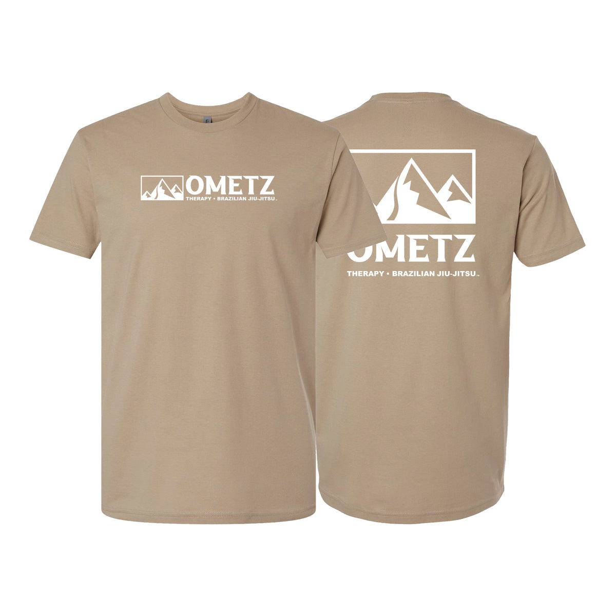 Ometz Jiu-Jitsu Next Level Adult Shirts #8067 A