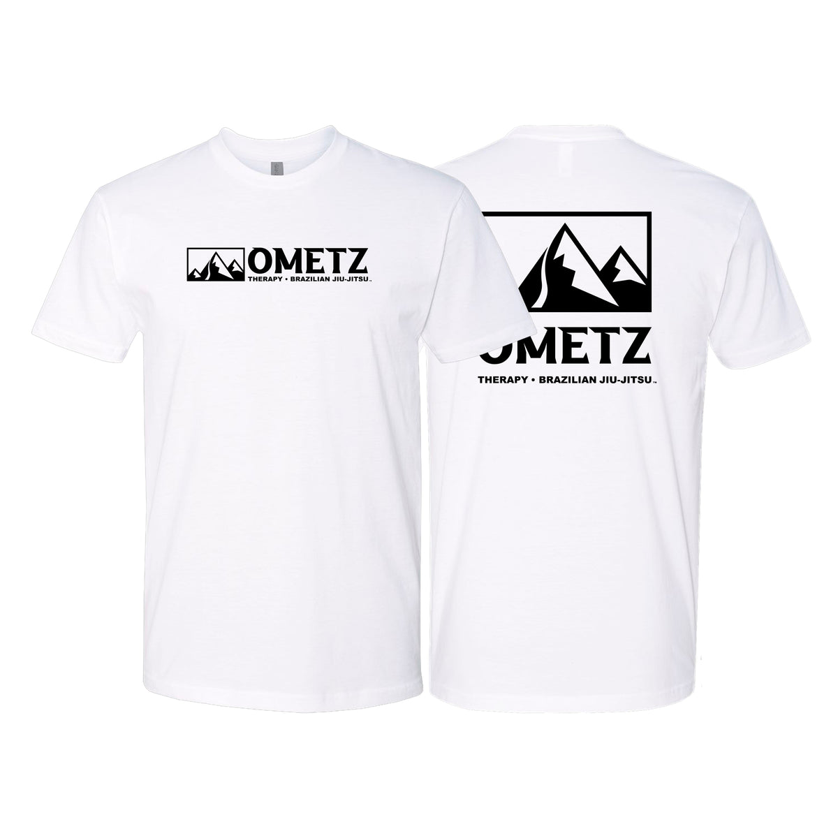 Ometz Jiu-Jitsu Next Level Adult Shirts #8067 A