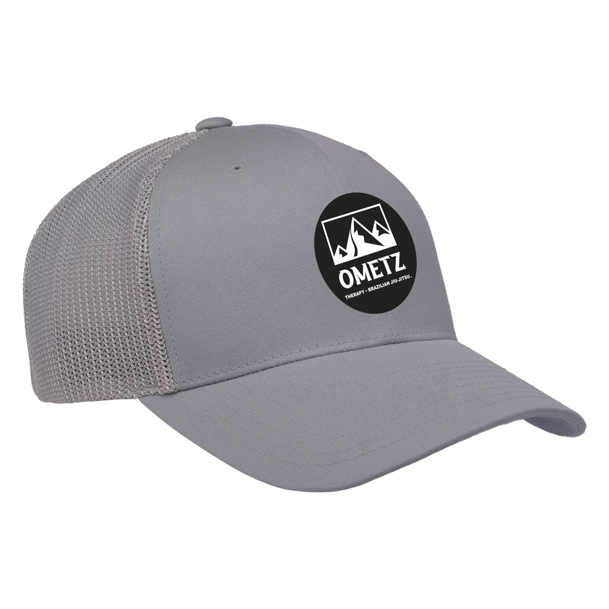 Ometz Jiu-Jitsu Academy Trucker Hat #8067 A