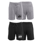 Ometz Jiu-Jitsu Academy Sweat Shorts #8067 A