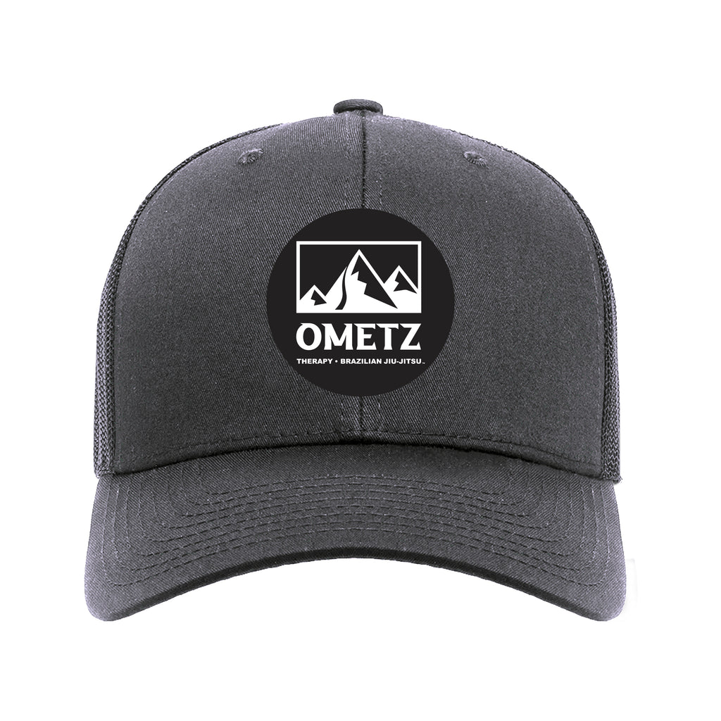 Ometz Jiu-Jitsu Academy Trucker Hat #8067 A