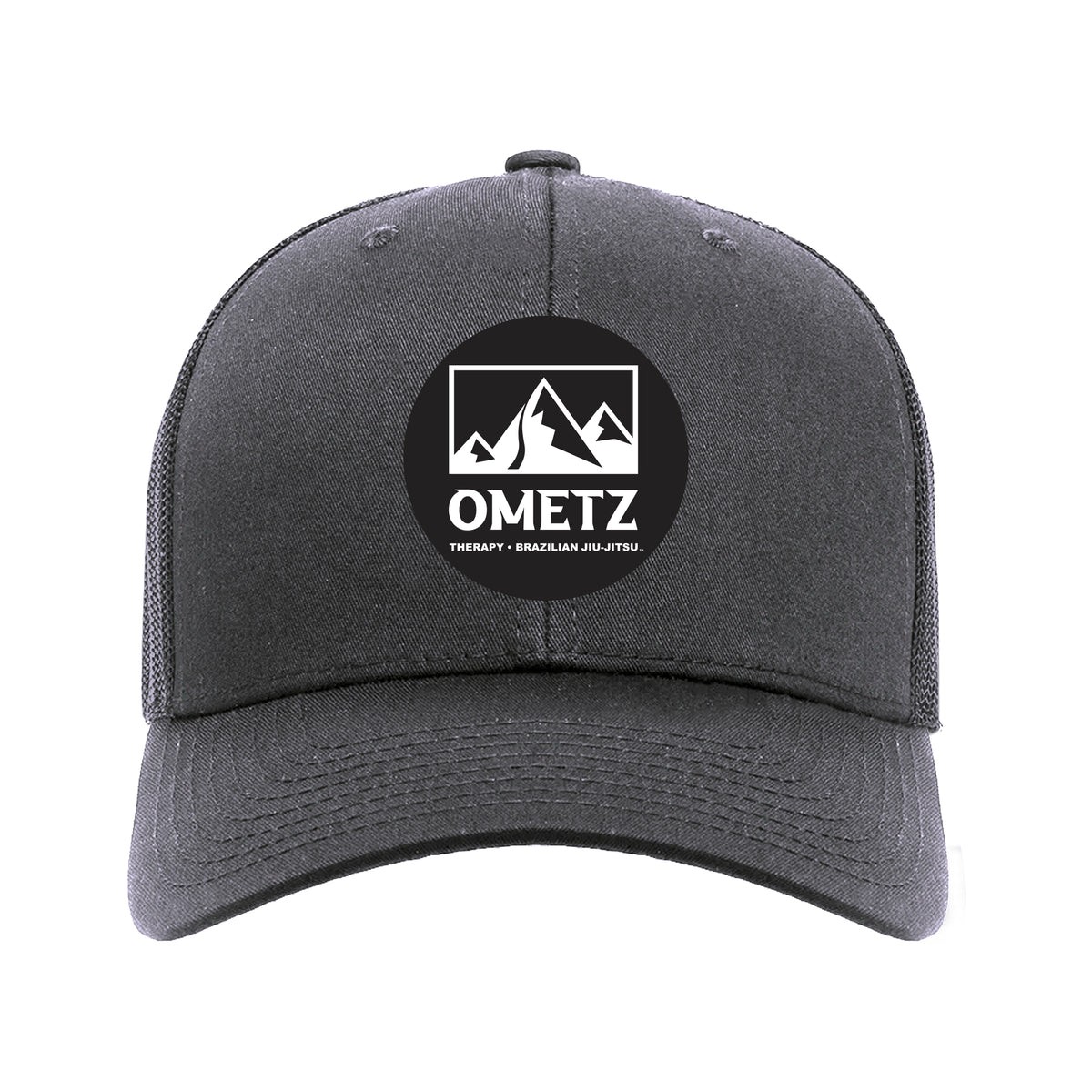 Ometz Jiu-Jitsu Academy Trucker Hat #8067 A