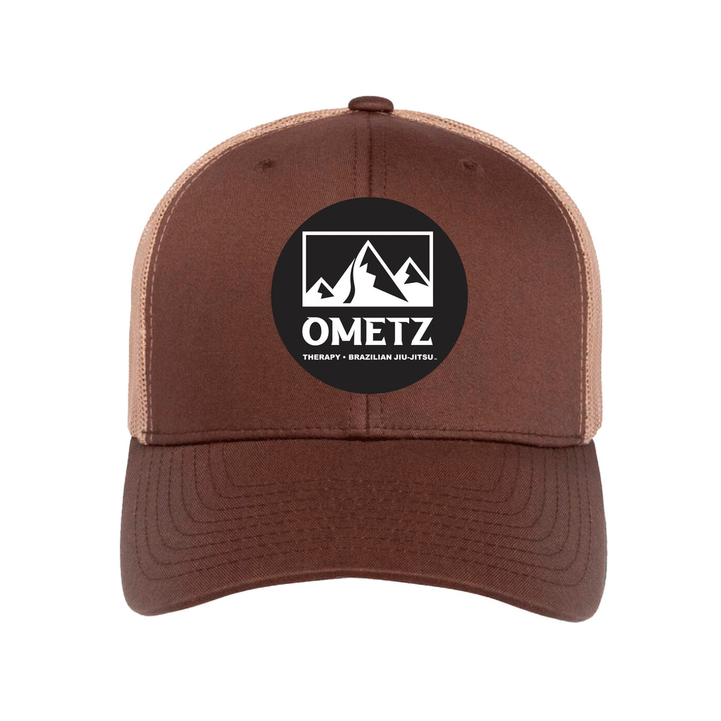 Ometz Jiu-Jitsu Academy Trucker Hat #8067 A