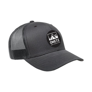 Ometz Jiu-Jitsu Academy Trucker Hat #8067 A