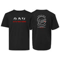 Rush Mixed Martial Arts Academy Dry Fit Kids Shirts #8068 A