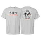 Rush Mixed Martial Arts Academy Dry Fit Shirts #8068 A