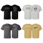 Rush Mixed Martial Arts Academy Dry Fit Shirts #8068 A