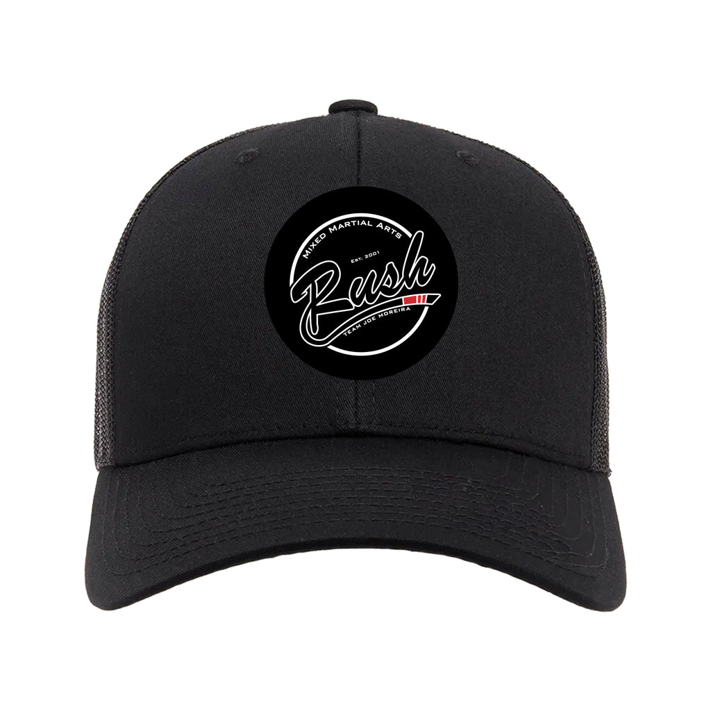 Rush Mixed Martial Arts Academy Trucker Hat #8068 A