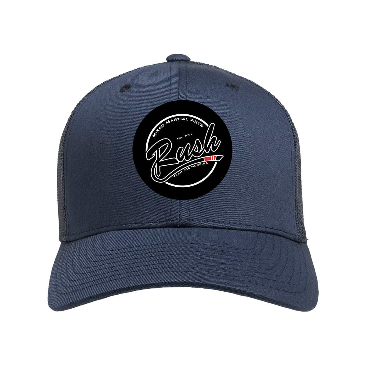 Rush Mixed Martial Arts Academy Trucker Hat #8068 A