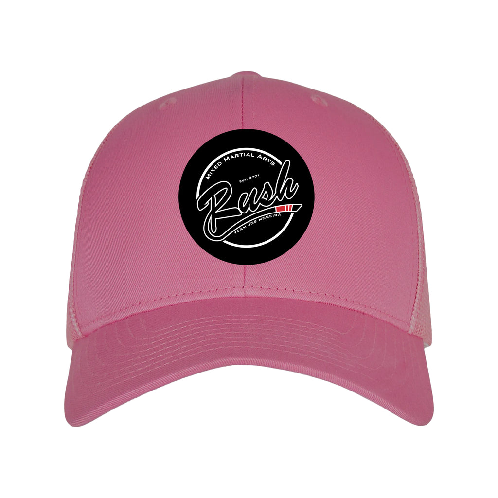 Rush Mixed Martial Arts Academy Trucker Hat #8068 A