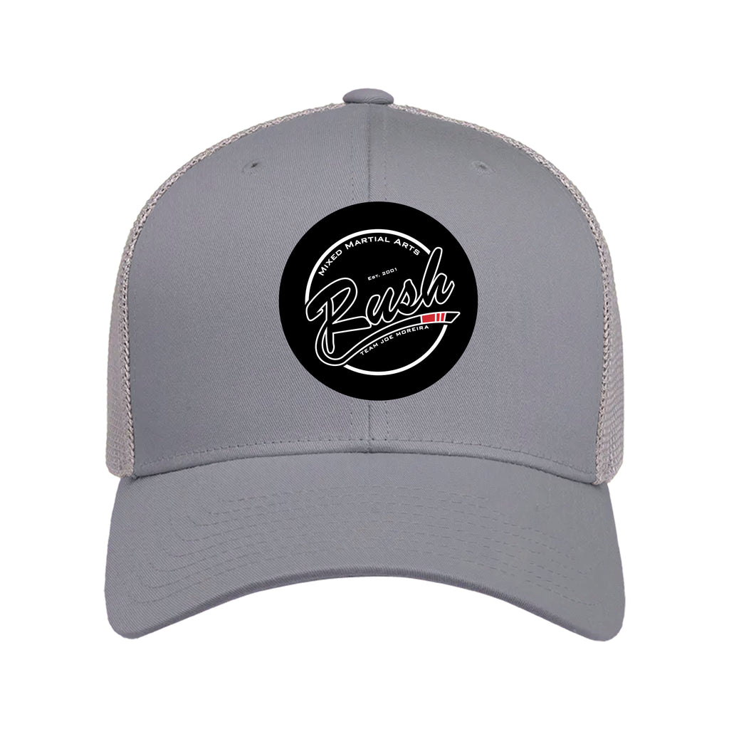 Rush Mixed Martial Arts Academy Trucker Hat #8068 A