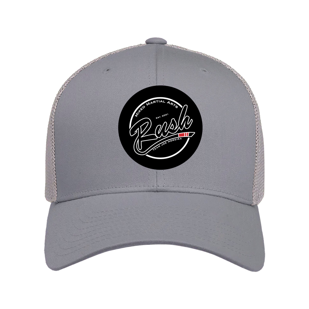 Rush Mixed Martial Arts Academy Trucker Hat #8068 A