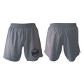 Rush Mixed Martial Arts Custom Grey Shorts 2.0 #8068 A
