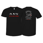 Rush Mixed Martial Arts Academy Kids Shirts #8068 A