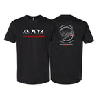 Rush Mixed Martial Arts Next Level Adult Shirts #8068 A