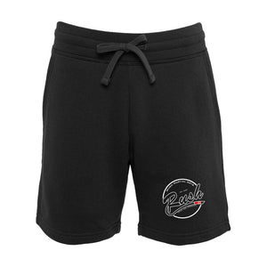 Rush Mixed Martial Arts Academy Sweat Shorts #8068 A