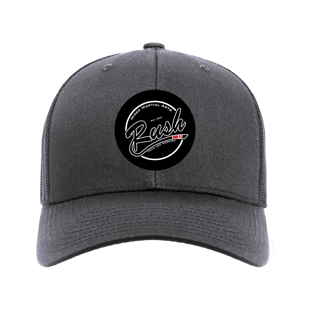 Rush Mixed Martial Arts Academy Trucker Hat #8068 A
