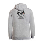 Rush Mixed Martial Arts Academy Zip-Up Hoodies #8068 B