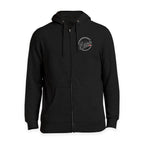 Rush Mixed Martial Arts Academy Zip-Up Hoodies #8068 B