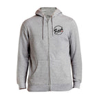 Rush Mixed Martial Arts Academy Zip-Up Hoodies #8068 B