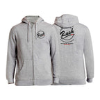 Rush Mixed Martial Arts Academy Zip-Up Hoodies #8068 B