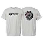 American Legacy Martial Arts Academy Dry Fit Shirts #8069 A
